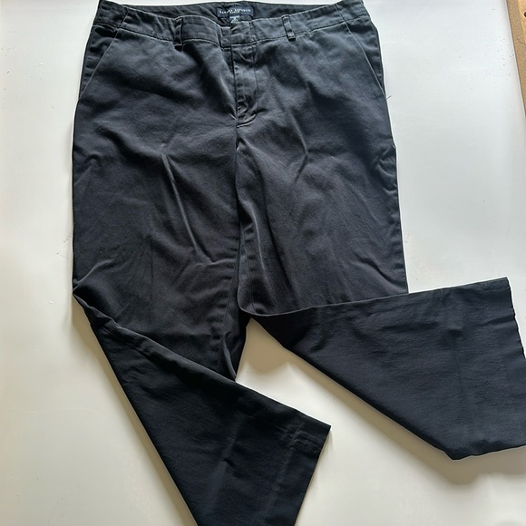 Banana Republic Pants - Banana Republic Martin Stretch Cropped Pant